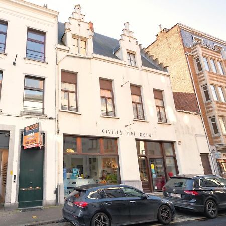 The Old Town Lodge In The Heart Of Antwerp Exterior photo